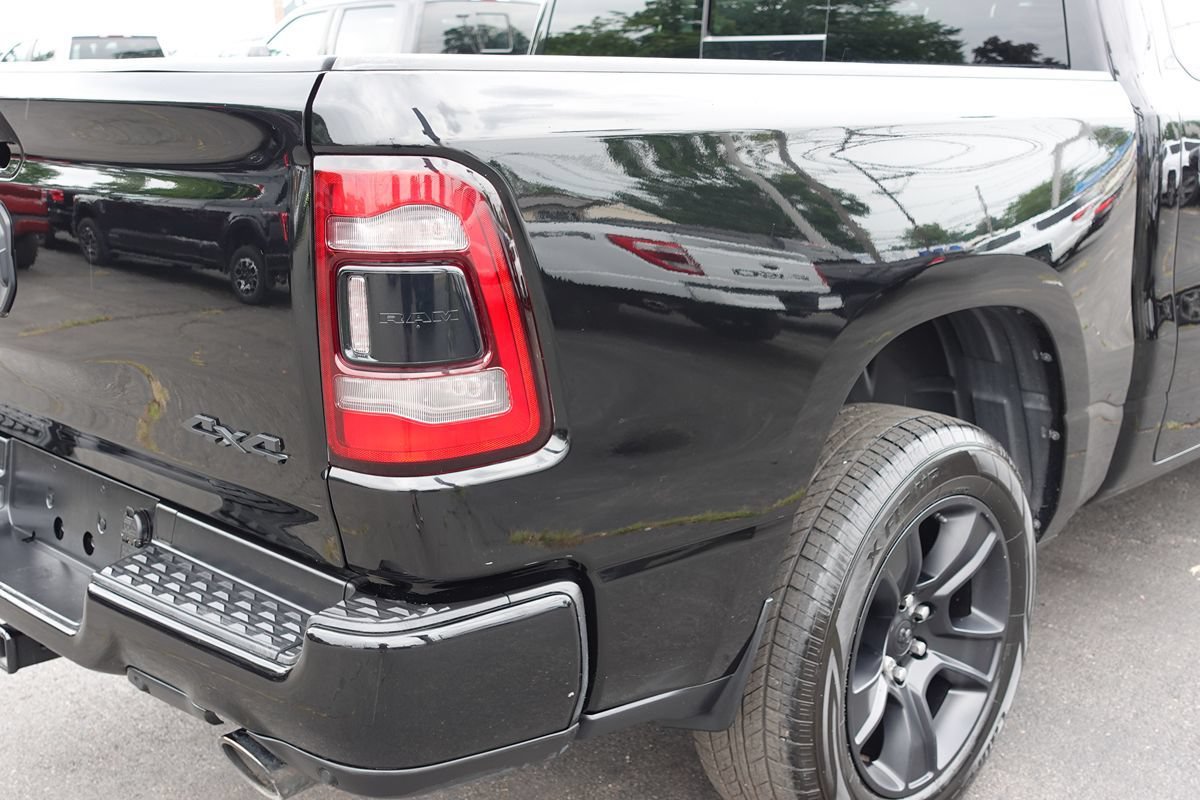 Used 2022 RAM 1500 Sport w/ Rebel Level 2 Equipment Group AWD/4WD image 9