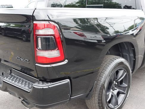 Used 2022 RAM 1500 Sport w/ Rebel Level 2 Equipment Group AWD/4WD image 9