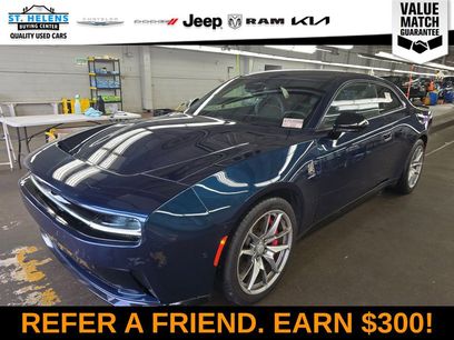 Used 2024 Dodge Charger Daytona Scat Pack w/ Plus Group
