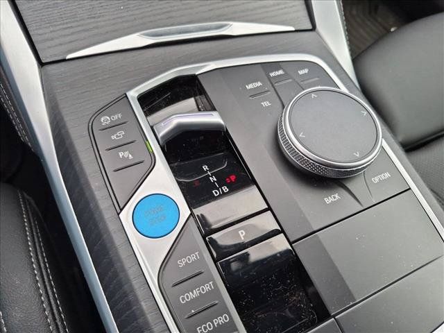 Certified 2025 BMW i4 eDrive40 w/ M Sport Package RWD image 10
