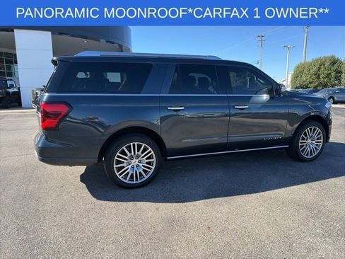 Used 2022 Ford Expedition Max Platinum image 14