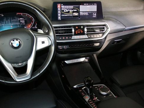 Used 2024 BMW X3 xDrive30i image 16