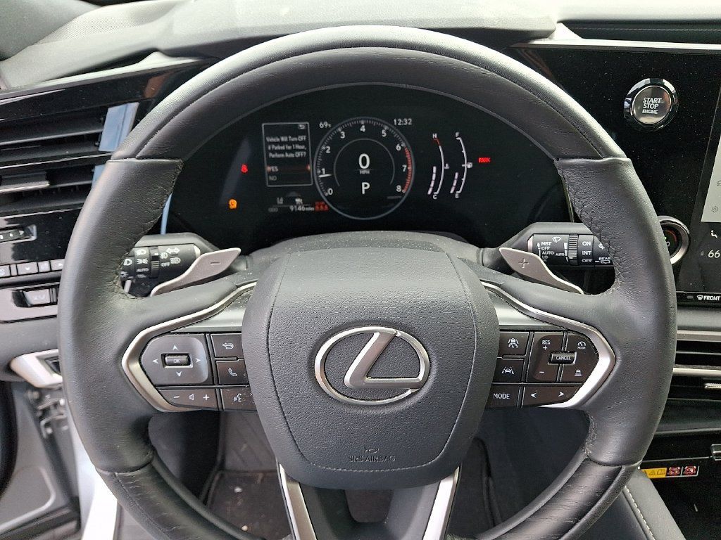 Used 2024 Lexus RX 350 Premium w/ Accessory Package AWD/4WD image 20