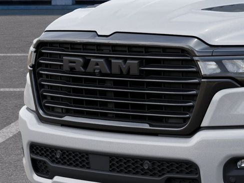 New 2026 RAM 1500 Laramie w/ Night Edition AWD/4WD image 11