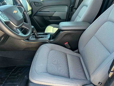 Certified 2021 Chevrolet Colorado W/T w/ WT Convenience Package image 12