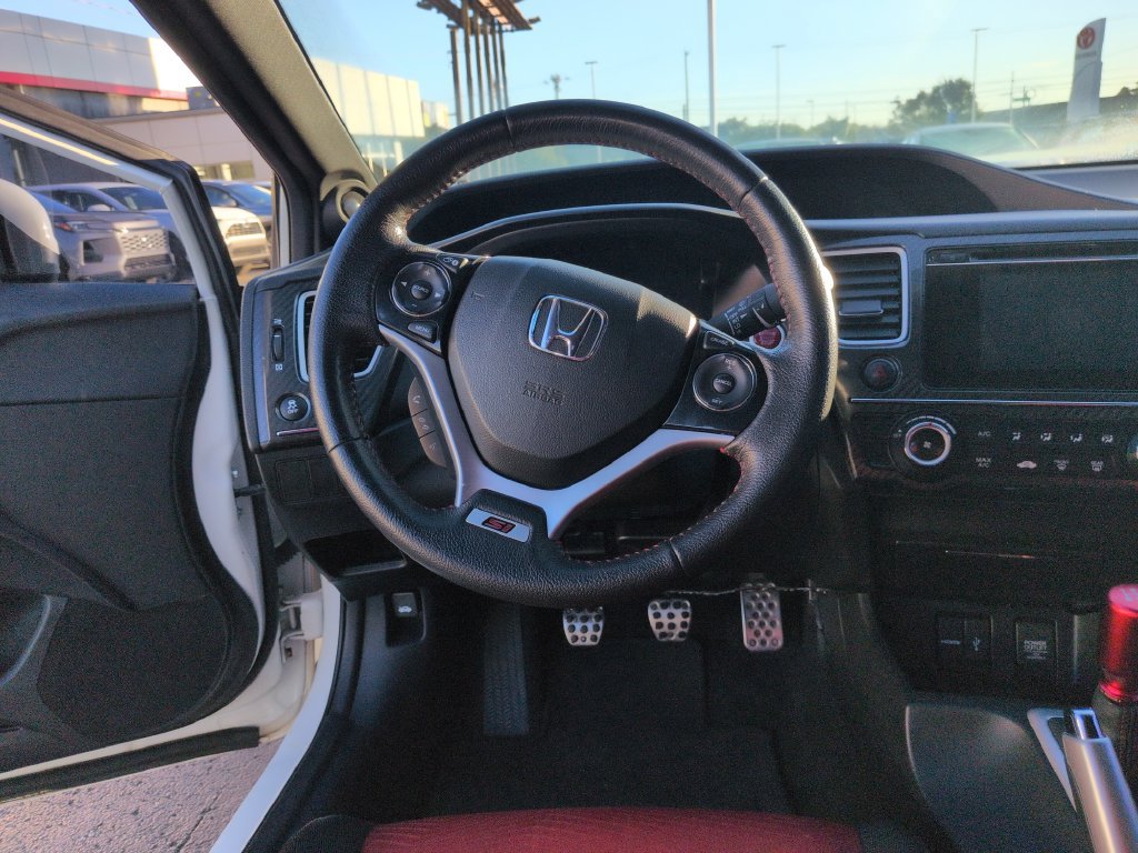 Used 2015 Honda Civic Si image 11