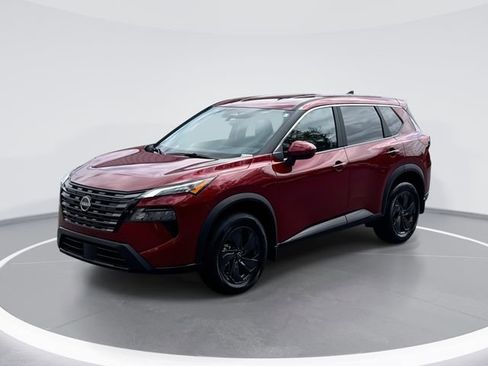 New 2026 Nissan Rogue SV AWD/4WD image 1