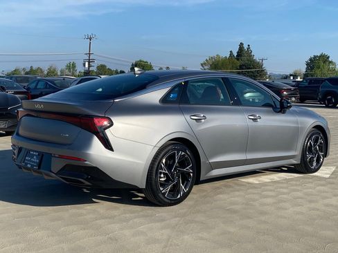 New 2026 Kia K5 GT-Line image 3