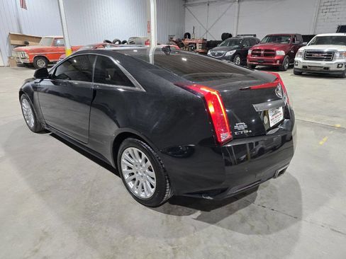 Used 2012 Cadillac CTS Premium image 8