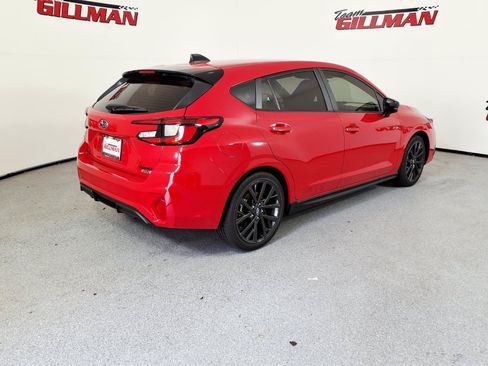 New 2026 Subaru Impreza RS AWD/4WD image 2