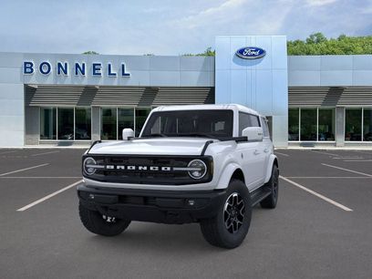 New 2025 Ford Bronco Outer Banks