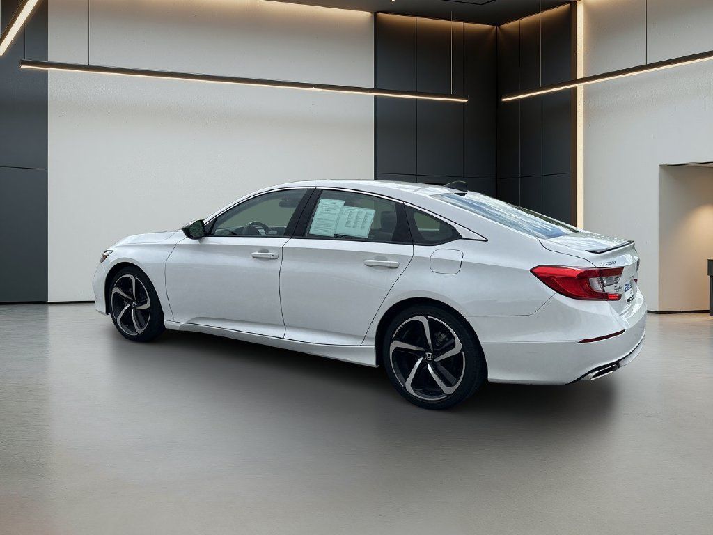 Used 2022 Honda Accord Sport Special Edition image 3