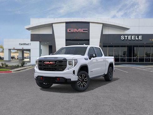 New 2026 GMC Sierra 1500 AT4 w/ AT4 Premium Package image 8