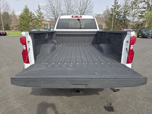 Used 2024 Chevrolet Silverado 3500 W/T w/ WT Convenience Package AWD/4WD image 14