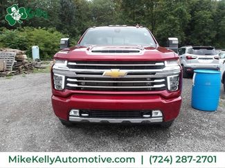 Used 2022 Chevrolet Silverado 3500 High Country AWD/4WD 360° Tour