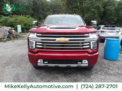 Used 2022 Chevrolet Silverado 3500 High Country