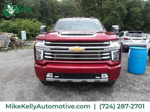 Used 2022 Chevrolet Silverado 3500 High Country AWD/4WD image 1