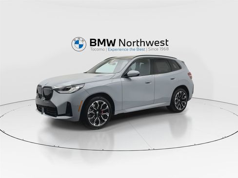 New 2026 BMW X3 xDrive30 w/ M Sport Package image 9