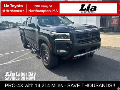 Used 2025 Nissan Frontier PRO-4X w/ Tow Package