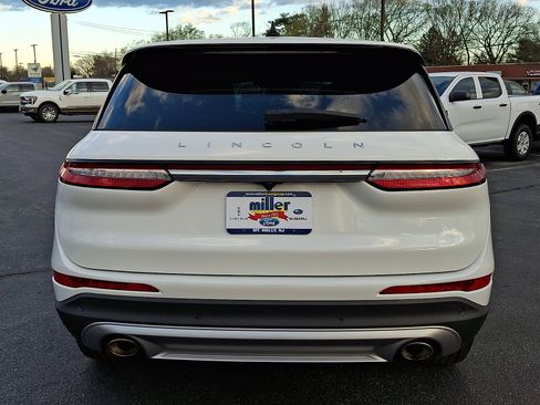 Certified 2024 Lincoln Corsair FWD image 5