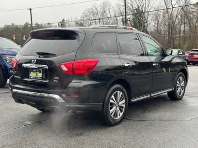 Used 2020 Nissan Pathfinder SL