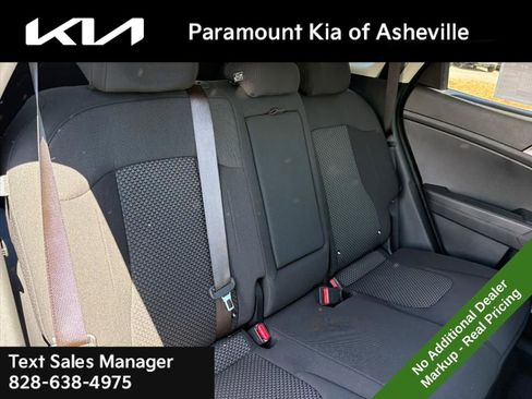 New 2026 Kia Sportage LX FWD image 20