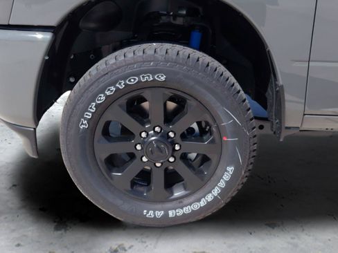 New 2026 RAM 2500 Big Horn AWD/4WD image 10