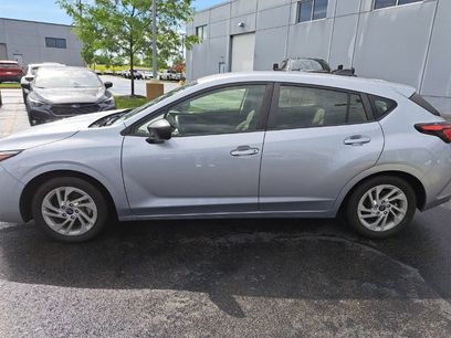 Used 2024 Subaru Impreza 2.0i w/ Popular Package #1A