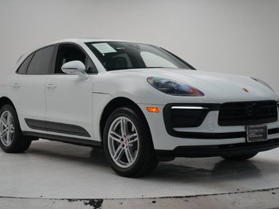 Certified 2026 Porsche Macan