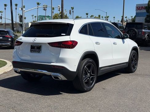 New 2026 Mercedes-Benz GLA 250 image 9