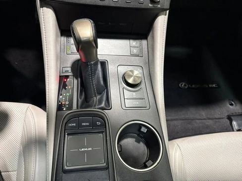 Used 2015 Lexus RC 350 w/ F Sport w/Summer Tires RWD image 22