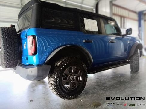 Used 2022 Ford Bronco Big Bend AWD/4WD image 14