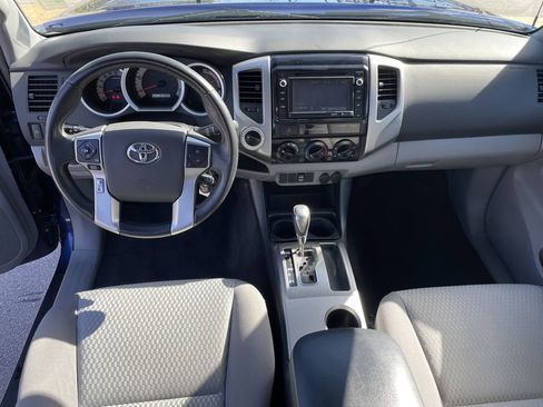 Used 2015 Toyota Tacoma 4x4 Double Cab w/ SR5 Package image 15
