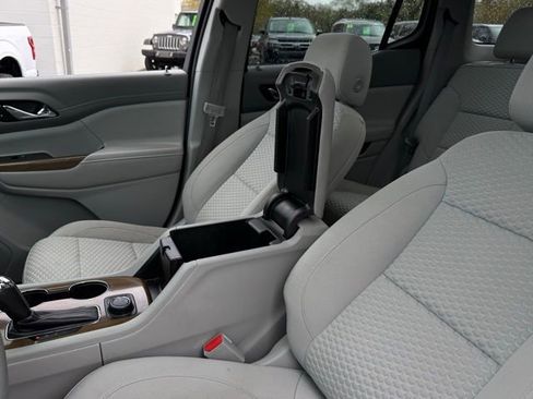 Used 2019 GMC Acadia SLE w/ Driver Alert Package I AWD/4WD image 33