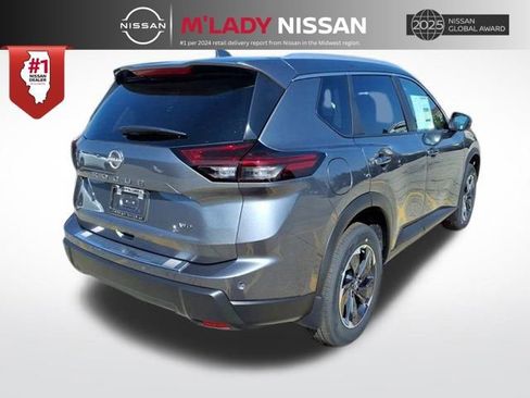 New 2026 Nissan Rogue SV image 7