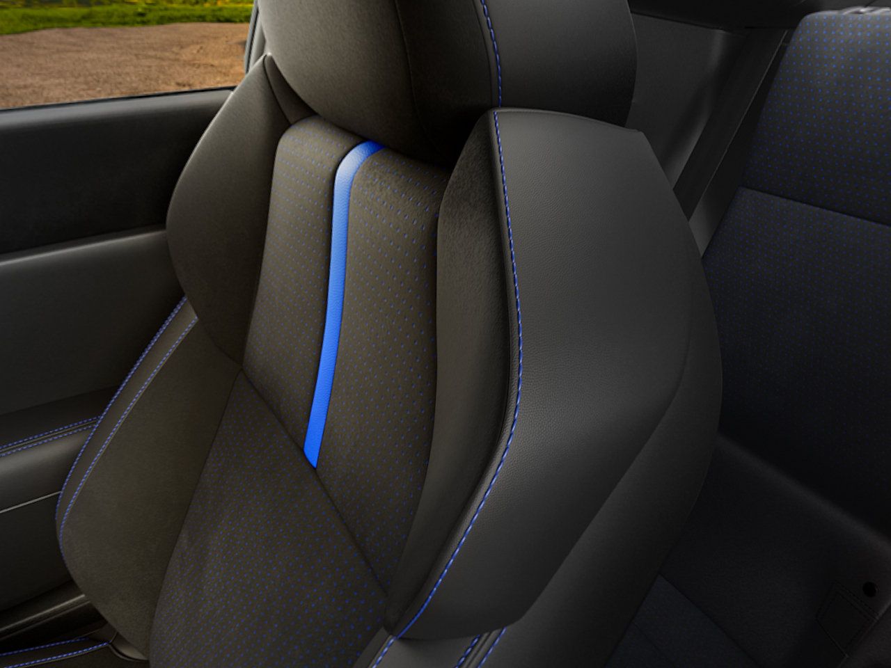 New 2026 Subaru BRZ tS RWD image 23
