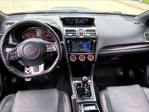 Used 2017 Subaru WRX Limited w/ Popular Package #1 image 16