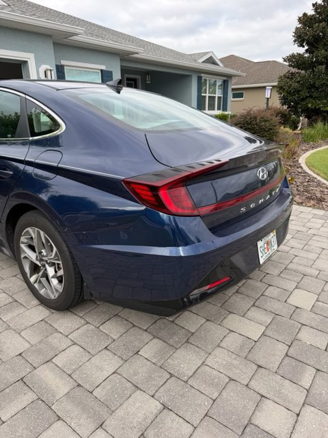 Used 2020 Hyundai Sonata SEL FWD image 2