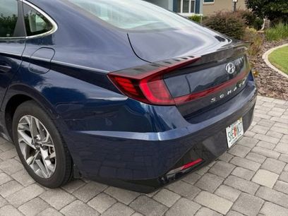 Used 2020 Hyundai Sonata SEL