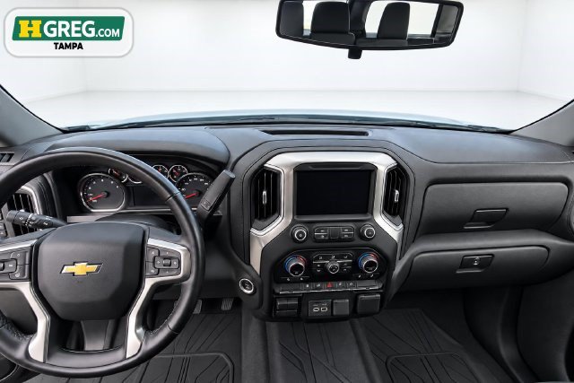 Used 2020 Chevrolet Silverado 1500 LT w/ All-Star Edition AWD/4WD image 11