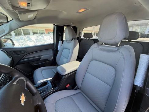 Used 2016 Chevrolet Colorado W/T w/ WT Convenience Package image 20