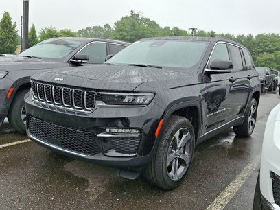 New 2025 Jeep Grand Cherokee Limited