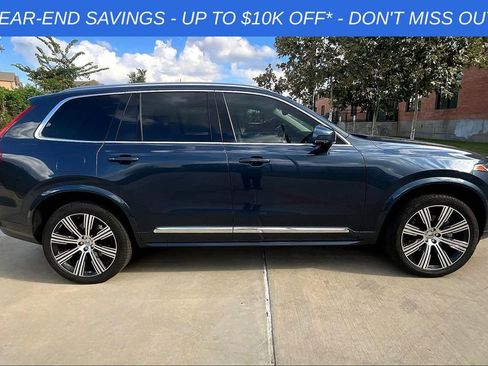 Used 2025 Volvo XC90 B6 Plus w/ Protection Package Premier image 22