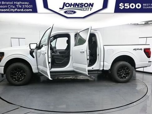 New 2026 Ford F150 XLT w/ Equipment Group 302A MID AWD/4WD image 36