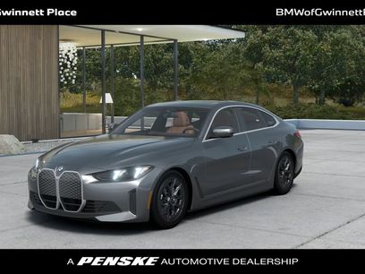 New 2026 BMW i4 xDrive40i w/ Parking Assistance Package