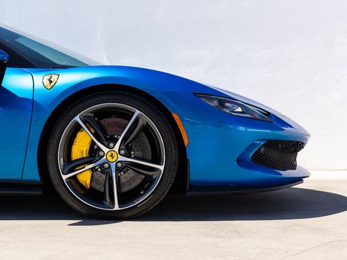 Used 2025 Ferrari 296 GTB image 11