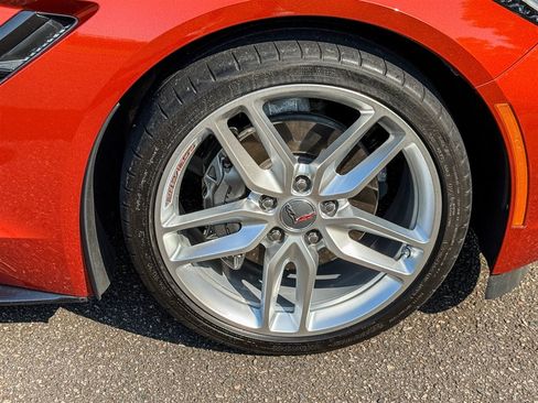 Used 2015 Chevrolet Corvette Stingray Coupe w/ 2LT Preferred Equipment Group RWD image 32