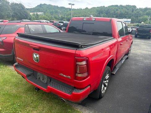 Used 2020 RAM 1500 Laramie w/ Sport Appearance Package AWD/4WD image 3