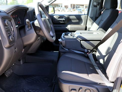 Used 2025 Chevrolet Silverado 1500 Custom Trail Boss image 20