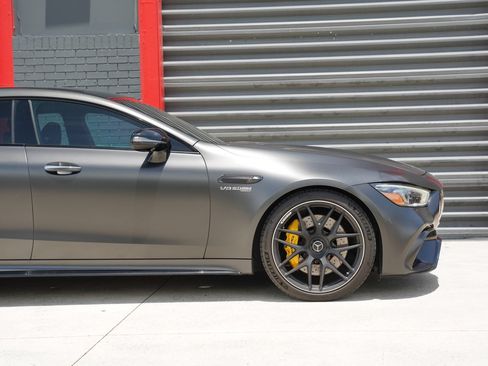 Used 2021 Mercedes-Benz AMG GT 63 S w/ Driver Assistance Package image 5